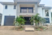 4 Bedrooms Fully Furnished House For Rent In Bukoto Bahai Rd $100 Per Day