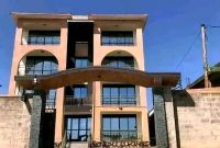 2 Bedrooms Apartment For Rent In Mutungo Hill At $450 Per Month