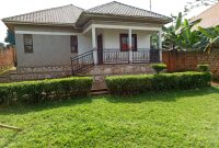 3 Bedrooms House For Sale In Wakiso Namusera 50x100ft Town At 140m