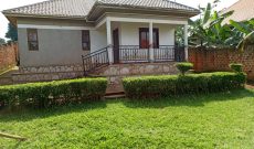 3 Bedrooms House For Sale In Wakiso Namusera 50x100ft Town At 140m