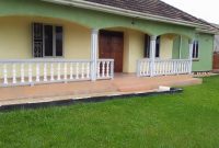 3 Bedrooms House For Sale In Gayaza Manyangwa Estate 25 Decimals At 450m