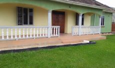 3 Bedrooms House For Sale In Gayaza Manyangwa Estate 25 Decimals At 450m