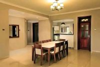 3 Bedrooms Furnished Apartment For Rent In Kololo With Pool At $3,500 Per Month