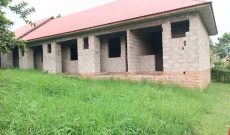 7 Shell Rental Units For Sale In Namugongo Joggo On 50x100ft At 110m