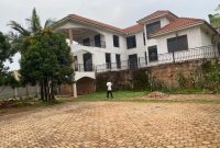 4 Bedrooms Shell House For Sale In Kyanja Hill On 35 Decimals At 1 Billion Shillings