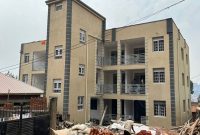 12 Units Apartment Block For Sale In Makindye At 1.3 Billion Shillings