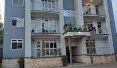 8 Units Apartment Block For Sale In Kyanja Town 10m Monthly At 1 Billion Shillings