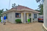 3 Bedrooms House For Sale In Kira Mamerito Road 20 Decimals At 450m