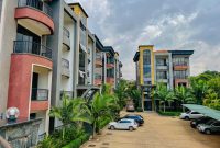 28 Units Apartment Blocks For Sale In Kyanja 100m Monthly At $4m