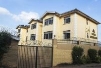 2 Fully Furnished Apartments For Rent In Naguru At 1,200 USD Per Month