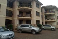 9 Units Apartment Block For Sale In Kiwatule 9.9m Monthly At 1.2Bn Shillings