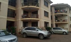 9 Units Apartment Block For Sale In Kiwatule 9.9m Monthly At 1.2Bn Shillings