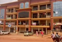 Commercial Building For Sale In Makindye Making 24.5m Monthly At 3Bn Shillings