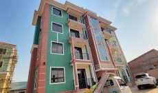 8 Units Apartment Block For Sale In Kiwatule 9.6m Monthly At 1.2Bn Shillings