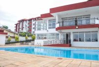 3 Bedrooms Apartments In Mbuya For Rent With Swimming Pool $1,100 Per Month