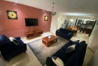 2 Bedrooms Furnished Apartments For Rent In Kololo $1,200
