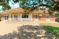 5 Bedrooms House For Rent In Seeta Kampala On Half Acre At 4m Per Month