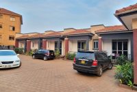 12 Rental Units For Sale In Kyanja Making 9m Monthly 25 Decimals At 790m