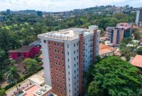 2 Penthouses Of 5 Bedrooms Each For Sale In Kololo With Pool At $900,000 Each