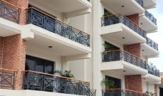 16 Units Condominium Apartments For Sale In Kololo With Pool $350,000 Each