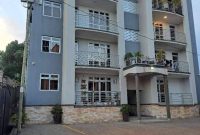 8 Units Apartment Block For Sale In Kyanja 10m Monthly At 1 Billion Shillings