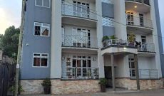 8 Units Apartment Block For Sale In Kyanja 10m Monthly At 1 Billion Shillings