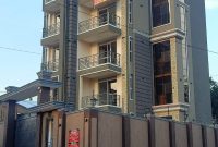 5 Units Apartment Block For Sale In Rubaga 15m Monthly At 1.5 Billion Shillings