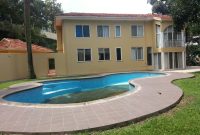 4 Bedrooms Residential Mansion For Sale In Kololo 1 Acre At $2.7m