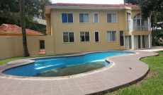 4 Bedrooms Residential Mansion For Sale In Kololo 1 Acre At $2.7m