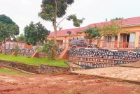 13 Units Rental House For Sale In Nakiwogo Entebbe 5.2m Monthly At 550m