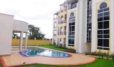 3 Bedrooms Lake View Condominium Apartments For Sale In Luzira With Pool $180,000