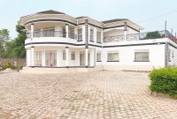 7 Bedrooms Lake View Mansion For Rent In Entebbe Katabi 4,000 USD