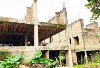 Shell Hotel For Sale In Bungonga Entebbe 80 Decimals At $400,000