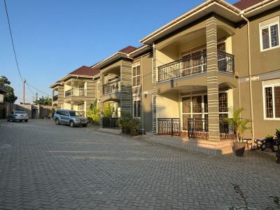 2 &3 bedrooms condominium apartments for sale in kira at 280m ugx titled