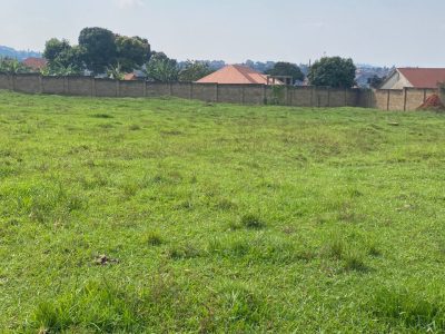 9 acres for sale in kiwatule at 1.6b ugx each, ideal for school and hospital