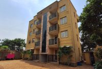 12 Units Apartment Block For Sale In Kira 7.2m Monthly At 670m