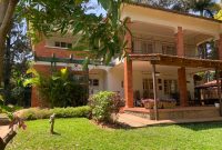 4 Bedrooms Lake View House For Sale In Luzira Lake Drive Half Acre At $1m