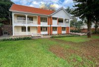 6 Bedrooms Mansion For Rent In Naguru At 3,500 USD Per Month