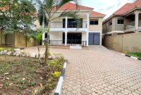 5 Bedrooms House For Rent In Naguru Kampala At 3,500 USD Monthly