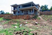 6 Bedrooms Shell House For Sale In Namugongo Sonde 100x100ft At 300m