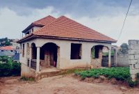 4 Bedroom Shell House For Sale In Kira Bulindo 12 Decimals At 185m