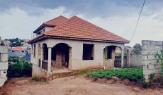 4 Bedroom Shell House For Sale In Kira Bulindo 12 Decimals At 185m