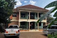 4 Bedrooms House For Sale In Kiwatule 20 Decimals At 650m