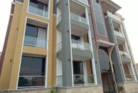 8 Units Apartment Block For Sale In Kyanja 10.4m Monthly At 1.4Bn Shillings