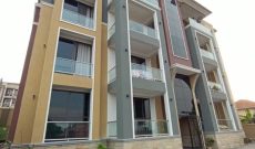 8 Units Apartment Block For Sale In Kyanja 10.4m Monthly At 1.4Bn Shillings