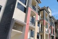 12 Units Apartment Block For Sale In Kyanja 11m Monthly At 1.35Bn Shillings