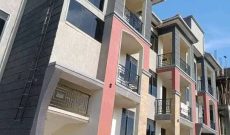 12 Units Apartment Block For Sale In Kyanja 11m Monthly At 1.35Bn Shillings