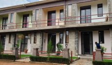 8 Units Apartment Block For Sale In Kitende 2.4m Monthly At 230m