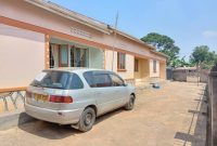3 Rental Units Of 2 Bedrooms For Sale In Seeta Kigungu 1.35m Monthly At 150m