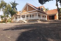 4 Bedrooms House For Rent In Mengo With Boys Quarters 2,000 USD Per Month